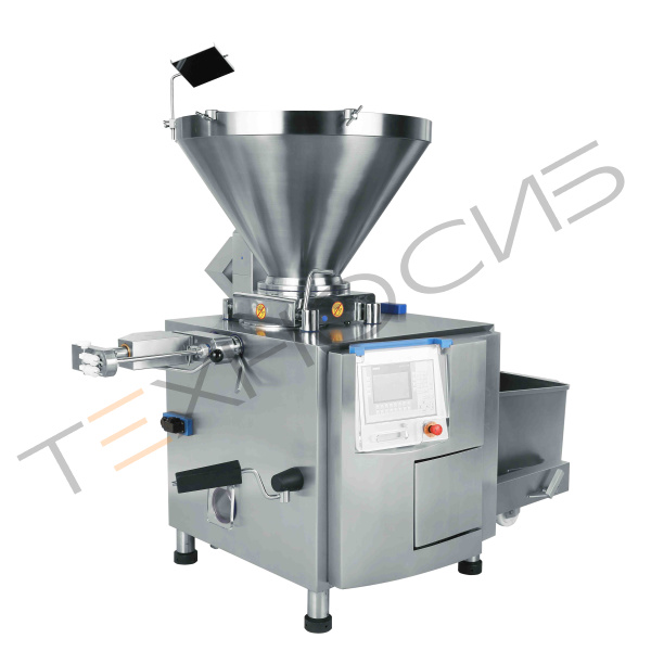 Вакуумный шприц GZY6000 Техно-Сиб - Купить с доставкой по всей России 