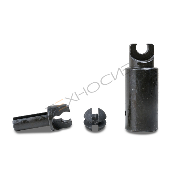 Полушарнир в сборе Ф28×113.5мм для FR-1370AL/L Техно-Сиб - Купить с доставкой по всей России 