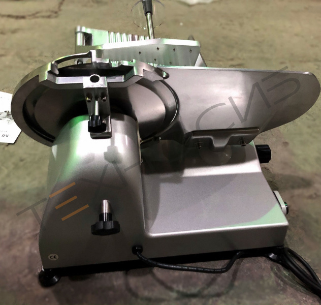 Полуавтоматический слайсер 250 ES-10 Техно-Сиб - Купить с доставкой по всей России 3