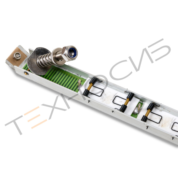 Пластина нагревательная в сборе нижняя для HRS-255 (290×19×49 мм) Техно-Сиб - Купить с доставкой по всей России 4