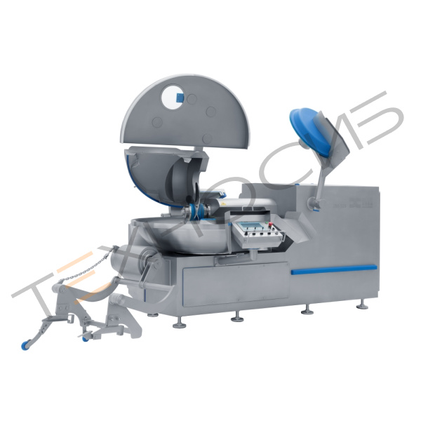 Вакуумный куттер ZBZ-525 Техно-Сиб - Купить с доставкой по всей России 3