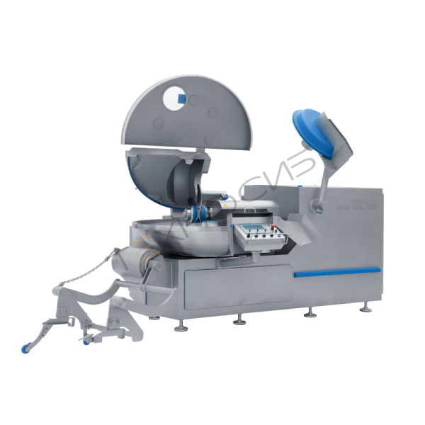 Вакуумный куттер ZBZ-525 Техно-Сиб - Купить с доставкой по всей России 3