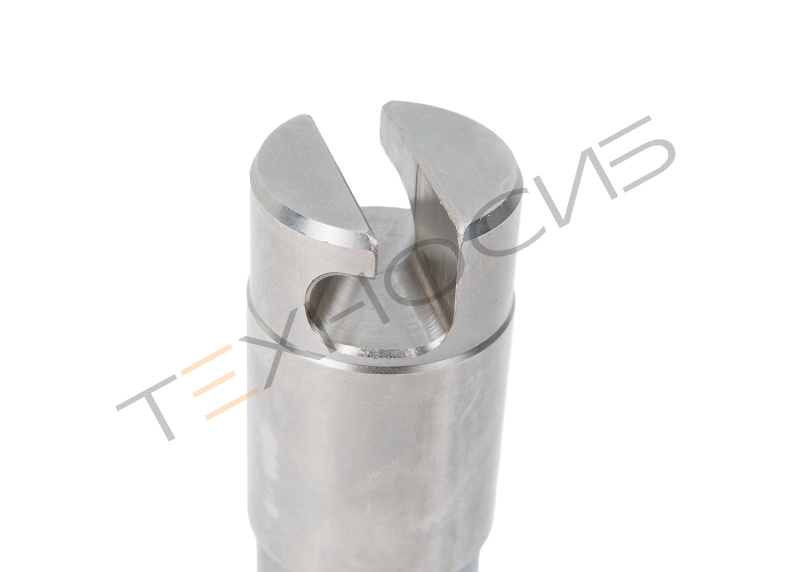 Вал лопасти 38X182 (PADDLE SHAFT 38X182) F93125V02 Техно-Сиб - Купить с доставкой по всей России 3