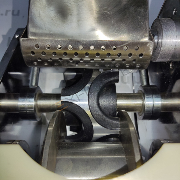 Формующая голова для JGL-135-6A (10-12 гр., матрица Ø100*52, 10 ячеек) Техно-Сиб - Купить с доставкой по всей России 8