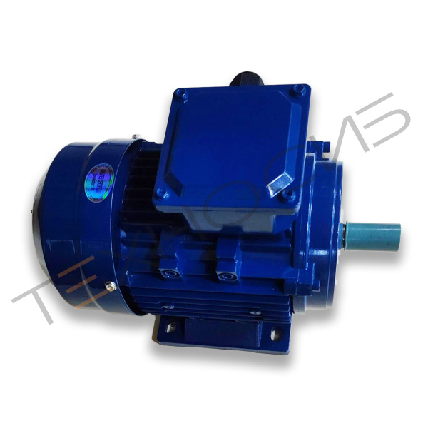 Двигатель 550 Вт привода узла подачи и поперечной запайки для DXDZ-250B/450B TC Техно-Сиб - Купить с доставкой по всей России 