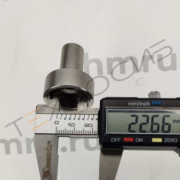 Выходное сопло Ø14 мм для LPF/PPF 50-1000 Техно-Сиб - Купить с доставкой по всей России 7