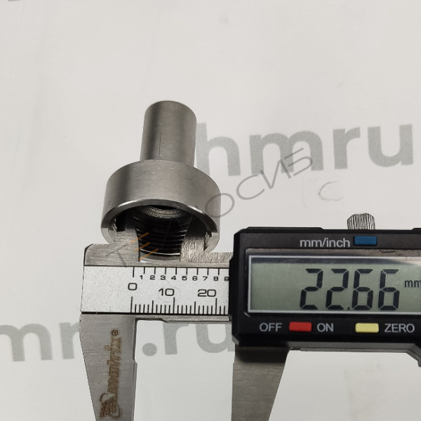 Выходное сопло Ø14 мм для LPF/PPF 50-1000 Техно-Сиб - Купить с доставкой по всей России 7