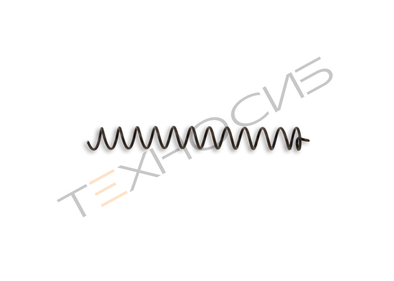 Пружина узла натяжения нихрома ТМ-1Р Техно-Сиб - Купить с доставкой по всей России 