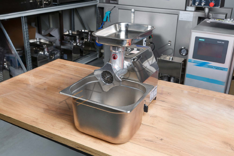 Мясорубка производственная JR-32 (reverse) Техно-Сиб - Купить с доставкой по всей России 4