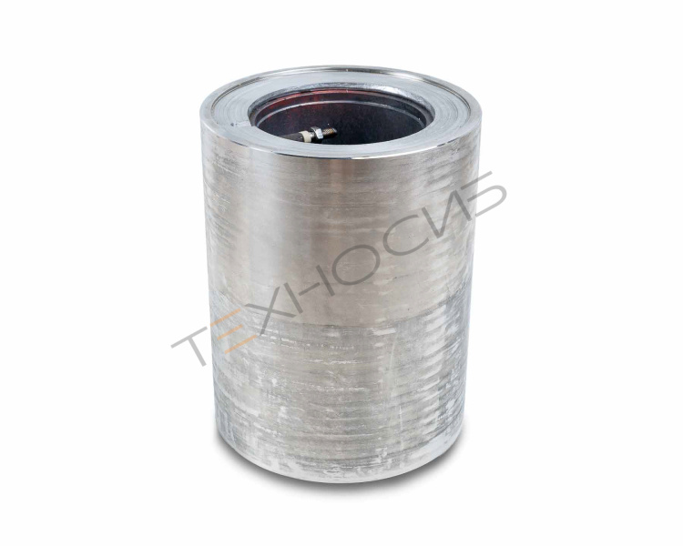 Барабан с тэнами для блинницы С1 (L 200мм)  Техно-Сиб - Купить с доставкой по всей России 