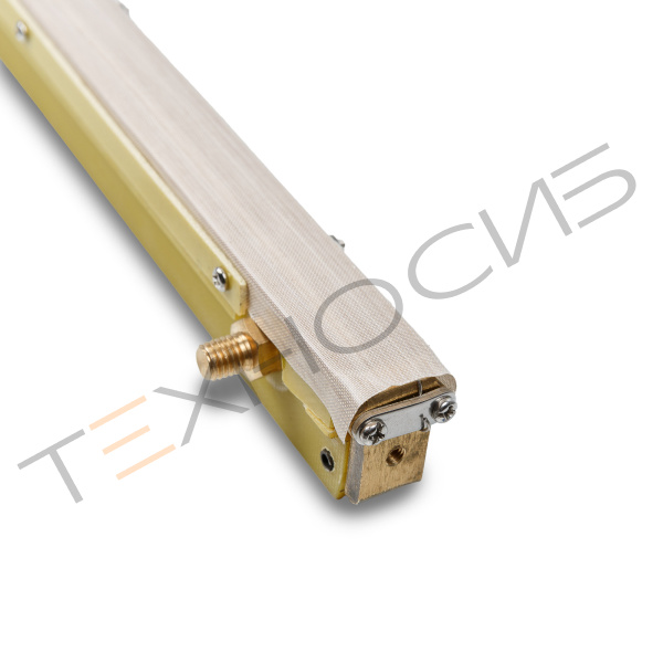Эпоксидная планка в сборе для HVC-820/2SB с обрезкой Техно-Сиб - Купить с доставкой по всей России 6