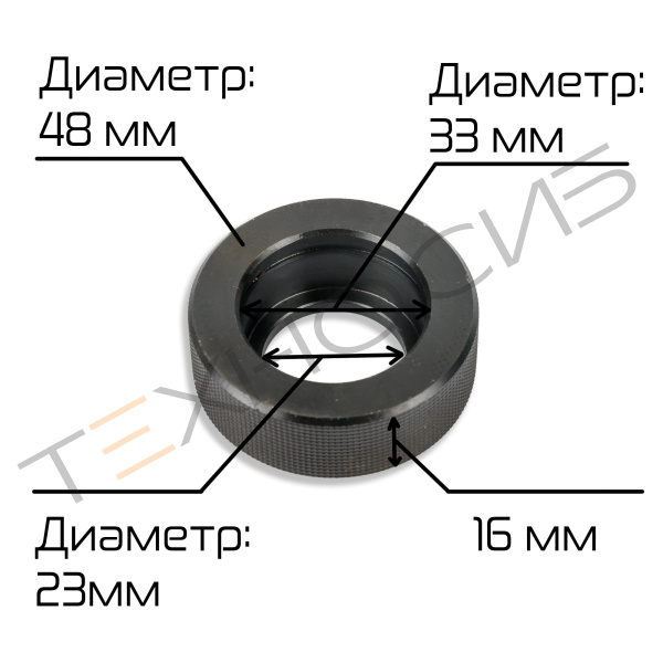 Колесо тиснения стальное для FR/FRB-770 Техно-Сиб - Купить с доставкой по всей России 2