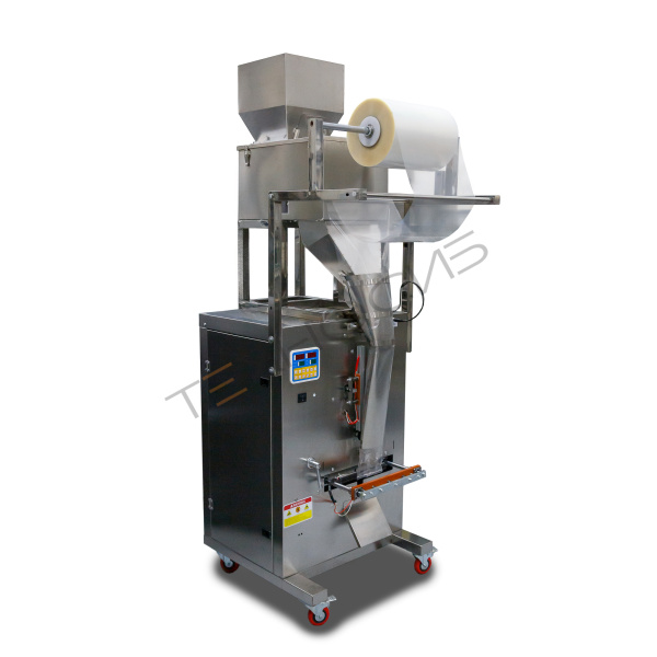 Автоматическая фасовочно-упаковочная машина DXDK-1000 NEW (пакет-подушка,W пленки 420 мм,фотодатчик) Техно-Сиб - Купить с доставкой по всей России 