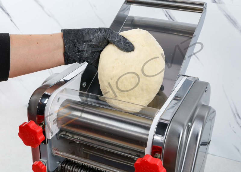 Лапшерезка электрическая HMT-18 (180 мм) Техно-Сиб - Купить с доставкой по всей России 4