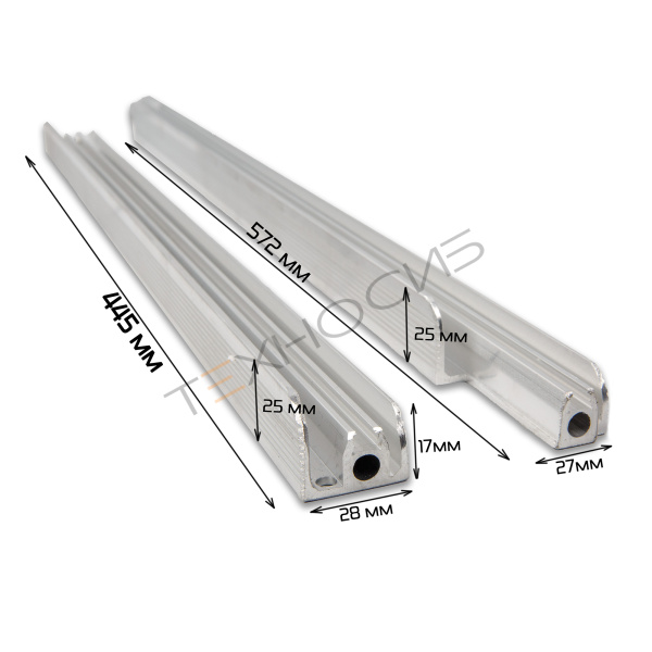 Алюминиевый держатель ножа BSF-5030LT (комплект 2 шт #16524020001,16561040002) Техно-Сиб - Купить с доставкой по всей России 4