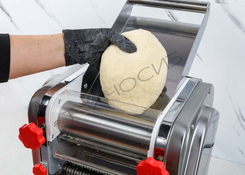 Лапшерезка электрическая HMT-18 (180 мм) Техно-Сиб - Купить с доставкой по всей России 4