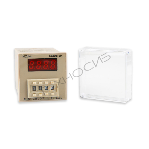 Электронный счетчик для MY-300A/380F Техно-Сиб - Купить с доставкой по всей России 