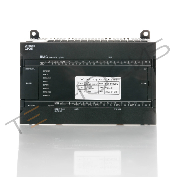 PLC контроллер для BSF-5640LG Техно-Сиб - Купить с доставкой по всей России 