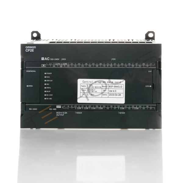 PLC контроллер для BSF-5640LG Техно-Сиб - Купить с доставкой по всей России