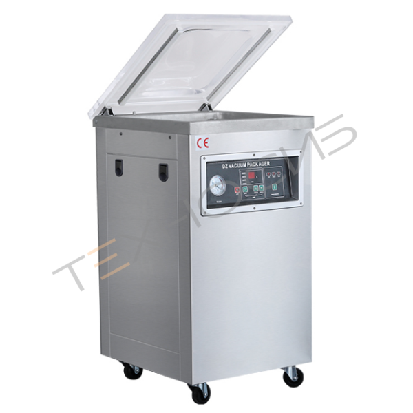 Напольный вакуумный упаковщик DZ-500/2F Техно-Сиб - Купить с доставкой по всей России
