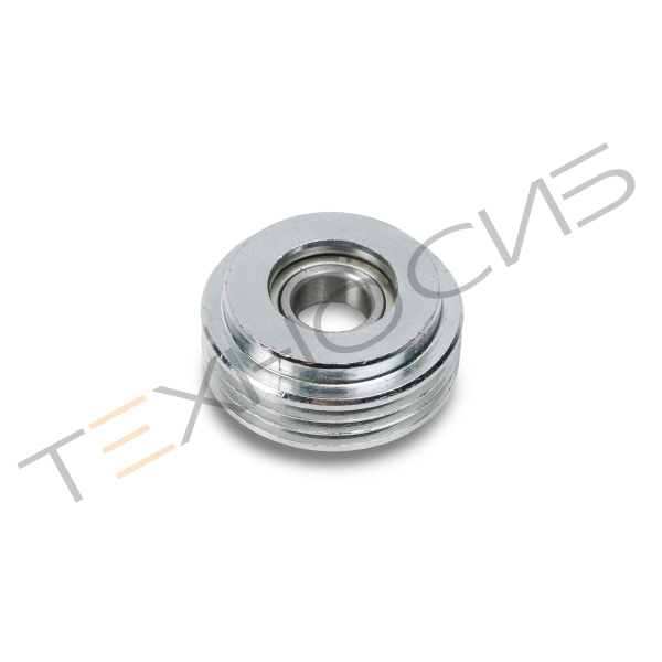 Шкив поликлинового ремня в сборе для FRM-1370AL/M Техно-Сиб - Купить с доставкой по всей России 