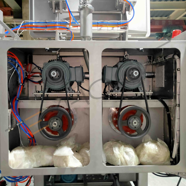 Вакуумный фаршемес JBZK-2000 Техно-Сиб - Купить с доставкой по всей России 4