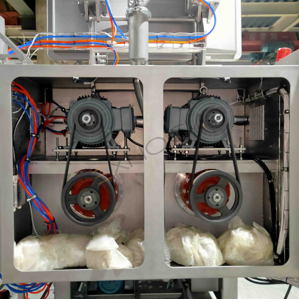 Вакуумный фаршемес JBZK-2000 Техно-Сиб - Купить с доставкой по всей России 4