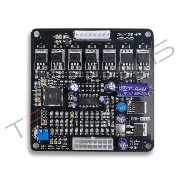 Плата управления KZB-10 Техно-Сиб - Купить с доставкой по всей России 