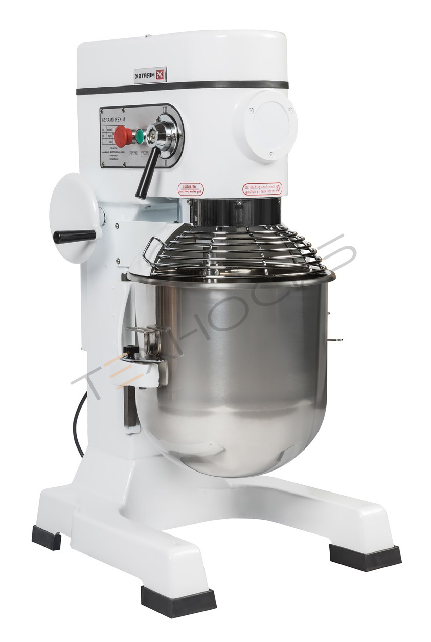 Миксер планетарный Miratek MG-30 Техно-Сиб - Купить с доставкой по всей России