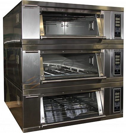 Подовая печь «ИРТЫШ» Техно-Сиб - Купить с доставкой по всей России