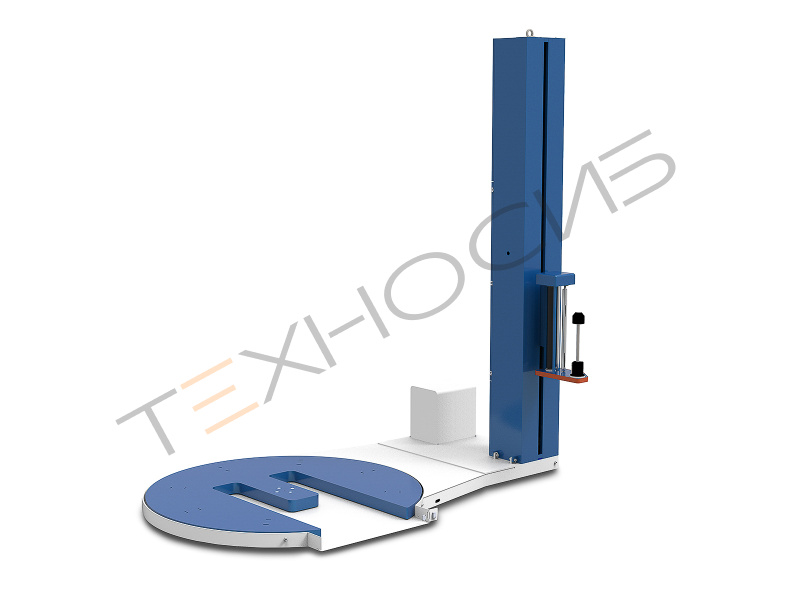 Полуавтоматический паллетообмотчик TS3000MR-MT Техно-Сиб - Купить с доставкой по всей России
