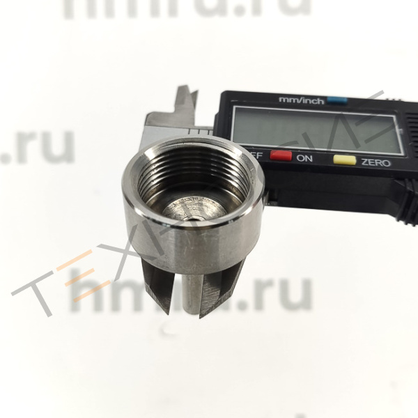 Выходное сопло Ø6 мм для LPF/PPF 50-1000 Техно-Сиб - Купить с доставкой по всей России 