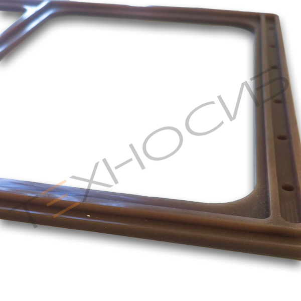 Уплотнительная резина матрицы для HVR-520A Техно-Сиб - Купить с доставкой по всей России 3