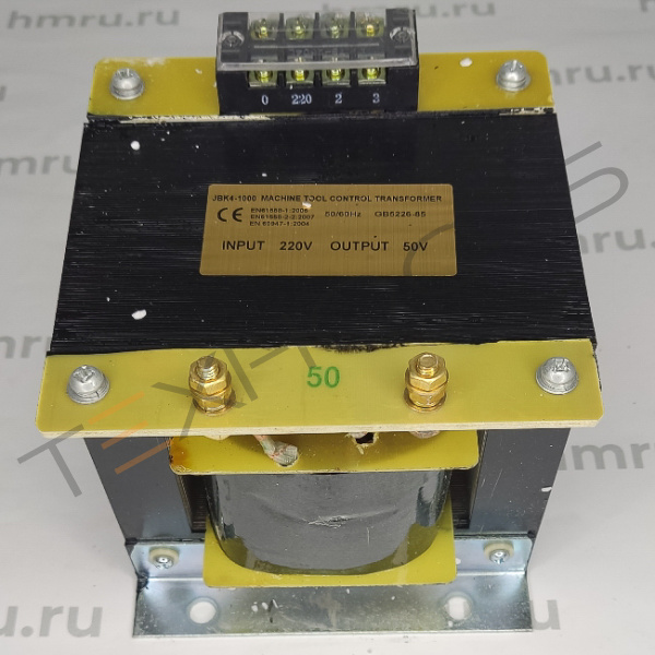 Трансформатор нагрева BK-1000/220V (DZ-800/2L, HVC-610) Техно-Сиб - Купить с доставкой по всей России 3