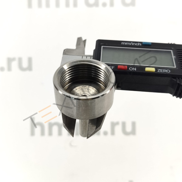 Выходное сопло Ø6 мм для LPF/PPF 50-1000 Техно-Сиб - Купить с доставкой по всей России