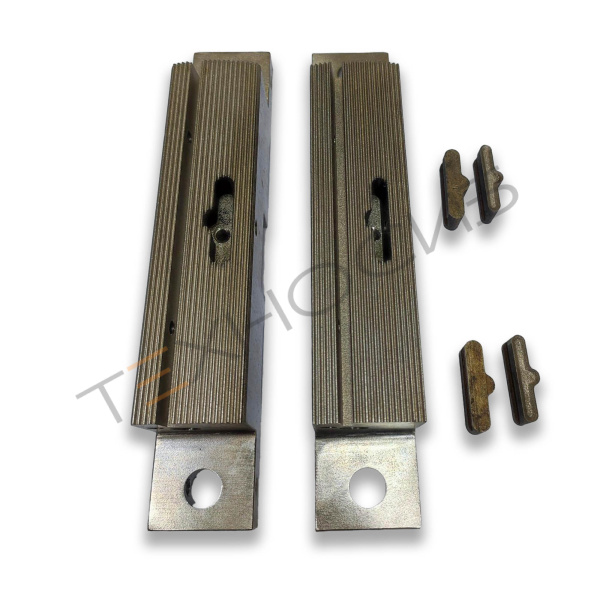 Губки поперечной запайки с опцией «Евро-слот» для DXDZ-250 (B, D, X) (комплект 2 шт) Техно-Сиб - Купить с доставкой по всей России