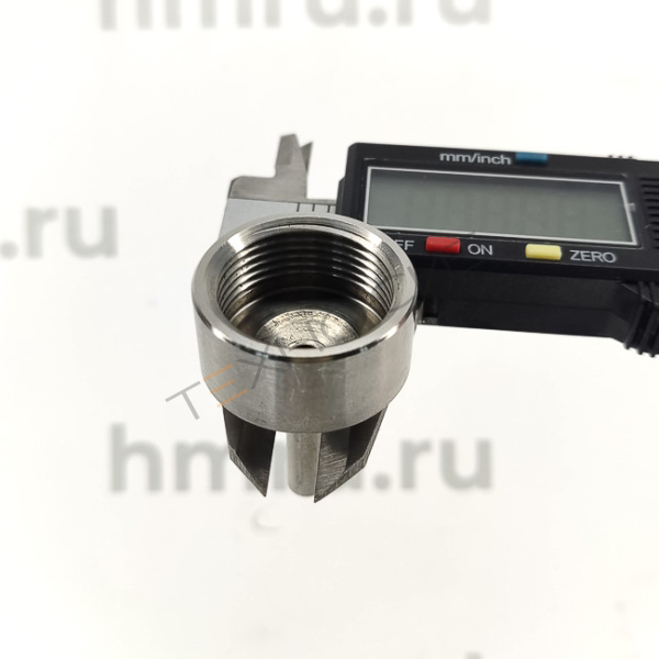 Выходное сопло Ø6 мм для LPF/PPF 50-1000 Техно-Сиб - Купить с доставкой по всей России 