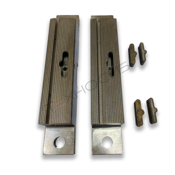 Губки поперечной запайки с опцией «Евро-слот» для DXDZ-250 (B, D, X) (комплект 2 шт) Техно-Сиб - Купить с доставкой по всей России 