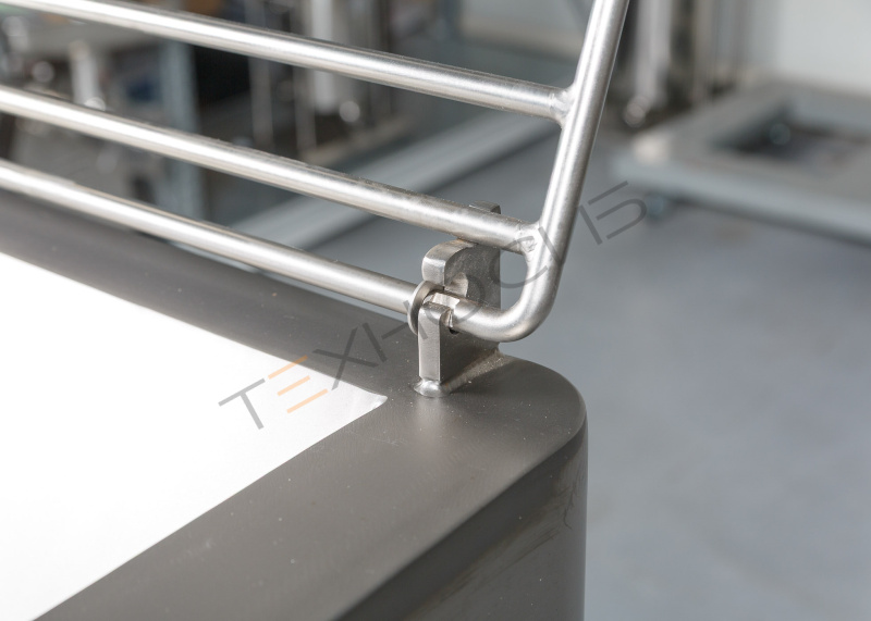 Волчок одношнековый DRB-JR 120 (нерж. корпус) Техно-Сиб - Купить с доставкой по всей России 23