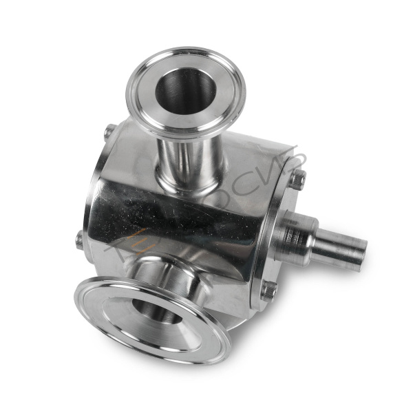 Трехходовой клапан для PPF 50-500 в сборе Техно-Сиб - Купить с доставкой по всей России 