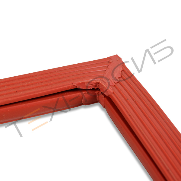 Уплотнительная резина дверцы для HEJ-268 Техно-Сиб - Купить с доставкой по всей России 4