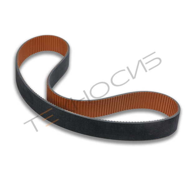 Ремень приводной для спирального тестомеса HS30 Техно-Сиб - Купить с доставкой по всей России