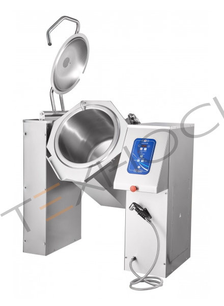 Котел пищеварочный электрический с функциями опрокидывания КПЭМ-60-О Техно-Сиб - Купить с доставкой по всей России 