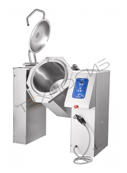 Котел пищеварочный электрический с функциями опрокидывания КПЭМ-60-О Техно-Сиб - Купить с доставкой по всей России