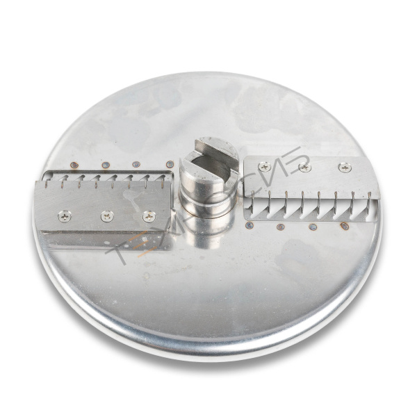 Нож комбинированный 5х10мм 14.00.00 МПР-350М Техно-Сиб - Купить с доставкой по всей России 5