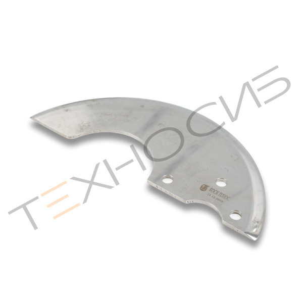 Нож для Порционирующей машины ATS-804 Техно-Сиб - Купить с доставкой по всей России 2