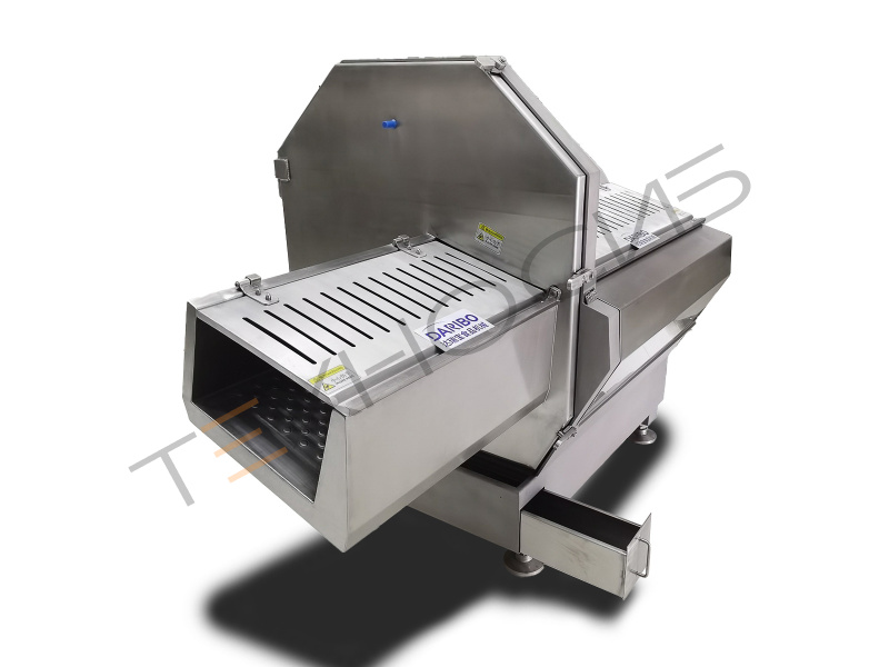 Слайсер-машина для нарезки DRB-35K-C Техно-Сиб - Купить с доставкой по всей России 5