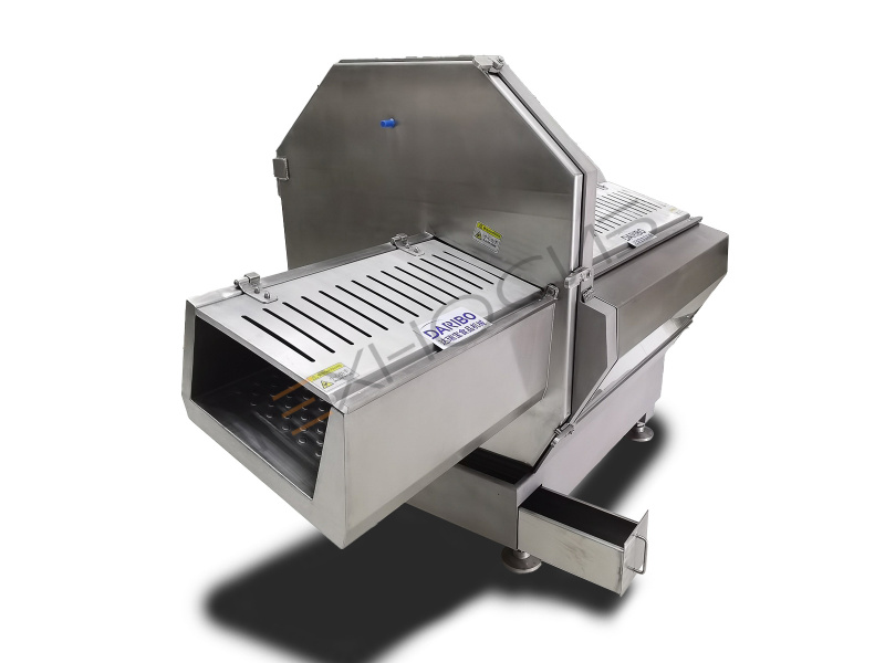 Слайсер-машина для нарезки DRB-35K-C Техно-Сиб - Купить с доставкой по всей России 5