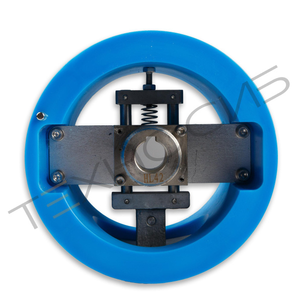 Формующий барабан Patty-100 (круг, диаметр 100 мм) Техно-Сиб - Купить с доставкой по всей России 3