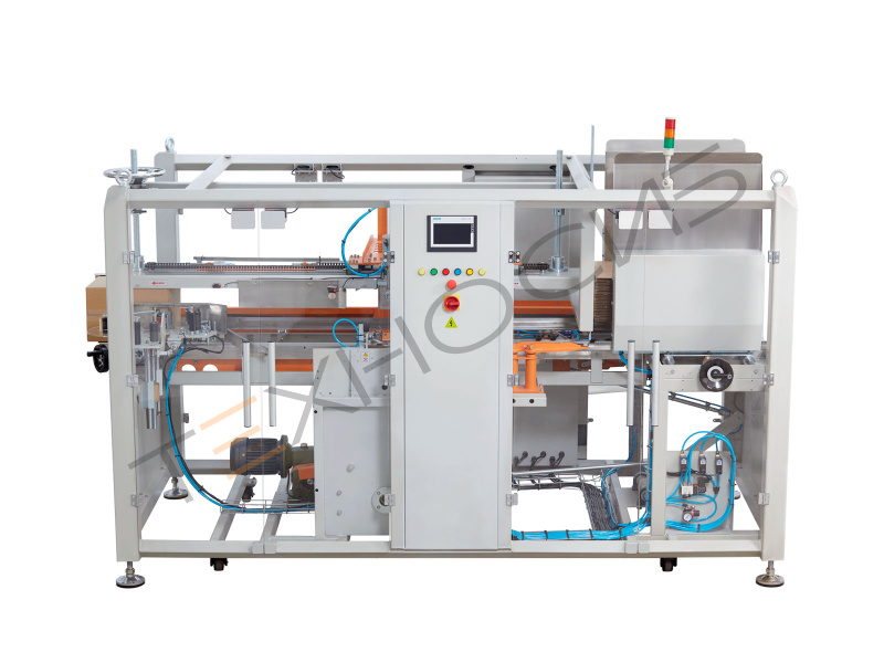 Автоматический формирователь коробов GPK-40Н50 Техно-Сиб - Купить с доставкой по всей России 3